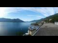 Webcam Brissago (Lake Maggiore)