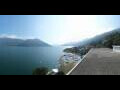 Webcam Brissago (Lac Majeur)