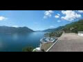 Webcam Brissago (Lago Maggiore)