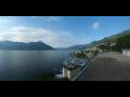 Webcam Brissago (Lago Maggiore)