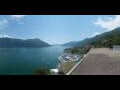 Webcam Brissago (Lake Maggiore)