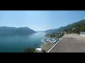 Webcam Brissago (Lago Maggiore)