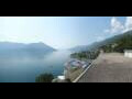 Webcam Brissago (Lago Maggiore)