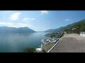 Webcam Brissago (Lago Maggiore)