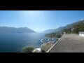 Webcam Brissago (Lago Maggiore)