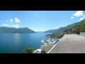 Webcam Brissago (Lago Maggiore)