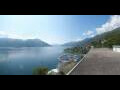 Webcam Brissago (Lago Maggiore)