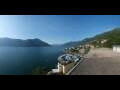 Webcam Brissago (Lago Maggiore)