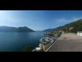 Webcam Brissago (Lago Maggiore)