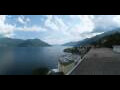 Webcam Brissago (Lac Majeur)