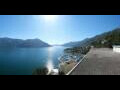 Webcam Brissago (Lac Majeur)