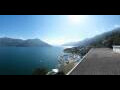 Webcam Brissago (Lac Majeur)