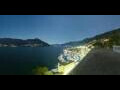 Webcam Brissago (Lac Majeur)