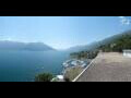 Webcam Brissago (Lake Maggiore)
