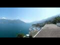 Webcam Brissago (Lago Maggiore)