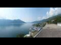 Webcam Brissago (Lago Maggiore)