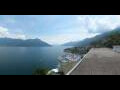 Webcam Brissago (Lago Maggiore)