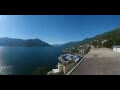 Webcam Brissago (Lago Maggiore)