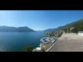 Webcam Brissago (Lake Maggiore)