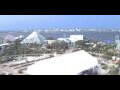Webcam Galveston, Texas: Moody Gardens, Inc.