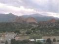 Webcam Colorado Springs, Colorado