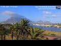 Webcam Città del Capo