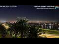 Webcam Cape Town