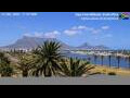 Webcam Le Cap