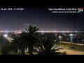 Webcam Città del Capo
