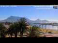 Webcam Le Cap