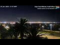 Webcam Ciudad del Cabo