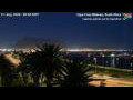 Webcam Città del Capo
