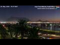 Webcam Cape Town