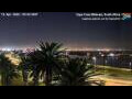 Webcam Le Cap