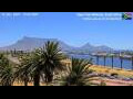 Webcam Città del Capo