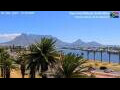 Webcam Città del Capo