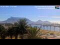 Webcam Città del Capo