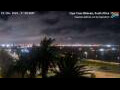 Webcam Città del Capo