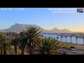 Webcam Città del Capo