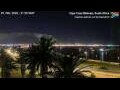 Webcam Città del Capo