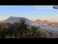 Webcam Le Cap