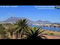 Webcam Città del Capo