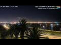 Webcam Città del Capo