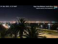 Webcam Città del Capo
