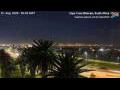 Webcam Città del Capo