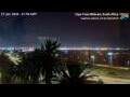 Webcam Città del Capo
