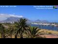 Webcam Città del Capo
