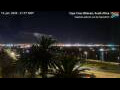 Webcam Città del Capo