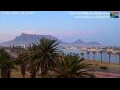 Webcam Città del Capo