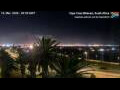 Webcam Le Cap